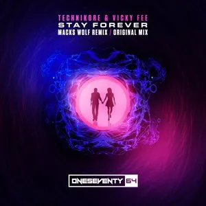 Pochette de Stay Forever de Technikore