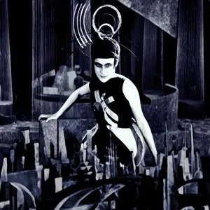 Pochette de Aelita - Queen Of Mars de Ugress