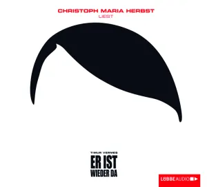 Pochette de Er ist wieder da de Christoph Maria Herbst