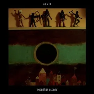 Pochette de Podróż na Wschód de Armia