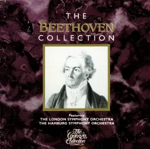 Pochette de The Beethoven Collection de Ludwig van Beethoven
