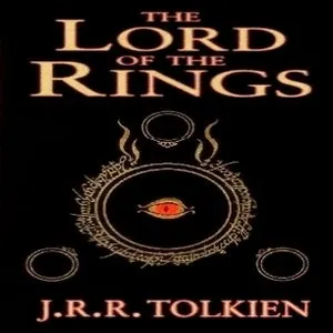 Pochette de The Lord of the Rings de J.R.R. Tolkien