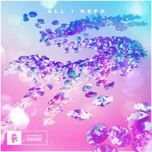 Pochette de All I Need de Slushii