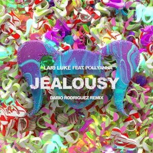 Pochette de Jealousy (Dario Rodriguez remix) de PollyAnna