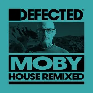 Pochette de Moby House Remixed de Moby