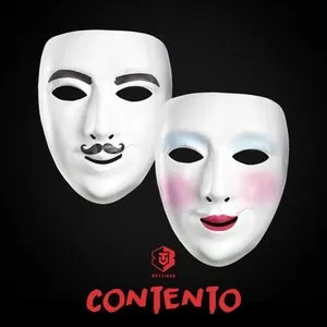 Pochette de Contento de Brytiago