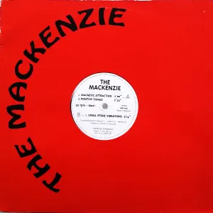 Pochette de Magnetic Attraction de The Mackenzie