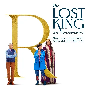 Pochette The Lost King: Original Motion Picture Soundtrack