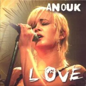 Pochette de Love de Anouk