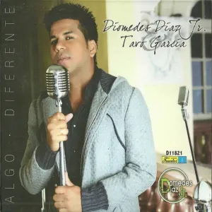 Pochette de Algo diferente de Diomedes Dionisio Díaz