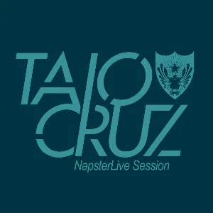 Pochette de NapsterLive Session de Taio Cruz