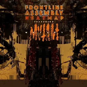 Pochette de Heatmap (remix) de Front Line Assembly