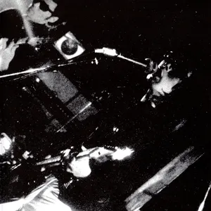 Pochette de 1980-1981 de Les Rallizes Dénudés