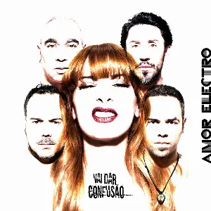 Pochette de Vai Dar Confusão de Amor Electro