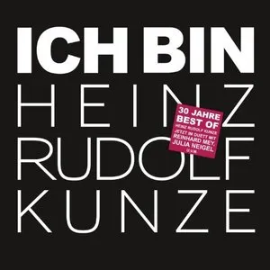 Pochette de Ich bin Heinz Rudolf Kunze de Heinz Rudolf Kunze