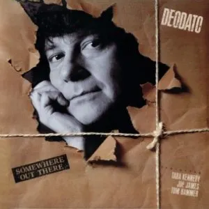 Pochette de Somewhere Out There de Eumir Deodato