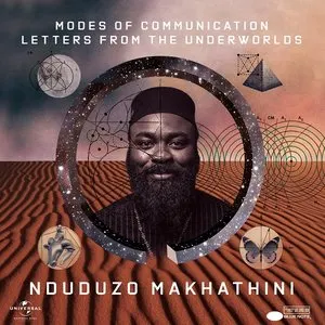 Pochette de Modes of Communication: Letters from the Underworlds de Nduduzo Makhathini