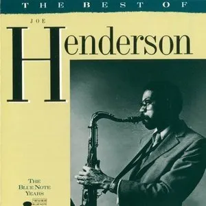 Pochette de The Best of Joe Henderson de Joe Henderson