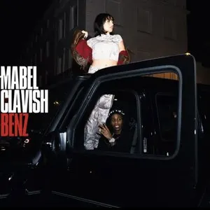 Pochette de Benz de Mabel