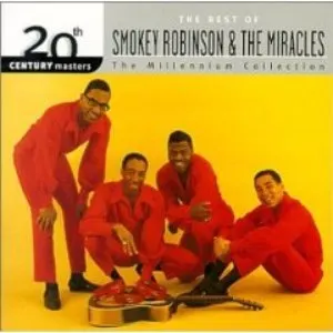 Pochette Smokey Robinson & The Miracles Millennium Collectors Edition