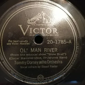 Pochette de Ol' Man River / Bill de Tommy Dorsey and His Orchestra