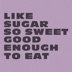 Pochette de Like Sugar de Chaka Khan