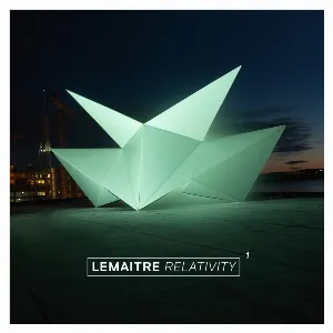 Pochette de Relativity 1 de Lemaitre