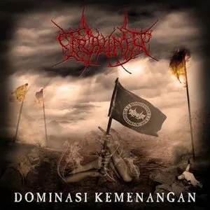 Pochette de Dominasi Kemenangan de Trauma