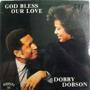 Pochette de God Bless Our Love de Dobby Dobson