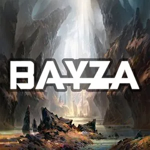 Pochette de Mental Voice de Bayza
