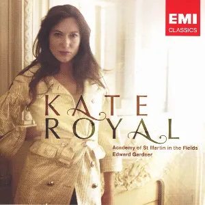 Pochette de Kate Royal de Edward Gardner - Academy of St Martin in the Fields
