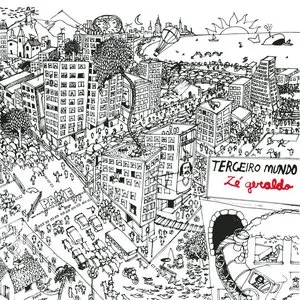 Pochette de Terceiro mundo de Zé Geraldo
