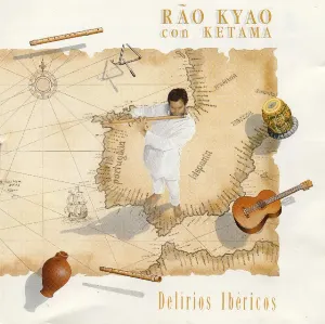 Pochette de Delirios Ibéricos de Rão Kyao - Ketama