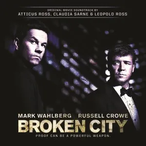Pochette de Broken City de Atticus Ross - Leopold Ross