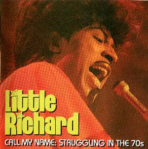 Pochette Call My Name: Struggling in the 70s