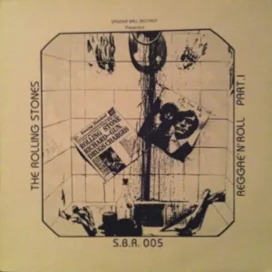 Pochette de Reggae ’n’ Roll de Jeff Beck - The Rolling Stones