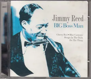 Pochette de Big Boss Man de Jimmy Reed