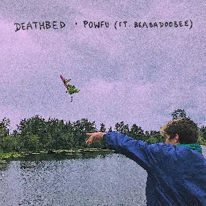 Pochette de death bed (coffee for your head) de beabadoobee
