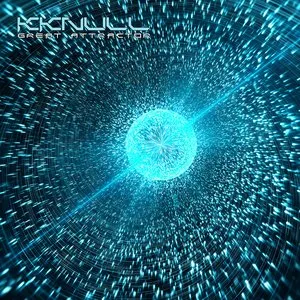 Pochette de Great Attractor de KK Null