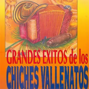 Pochette de Grandes éxitos de Los Chiches Vallenatos de Los Chiches Vallenatos