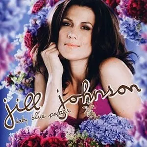 Pochette de Baby Blue Paper de Jill Johnson