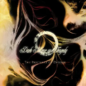 Pochette de The Pregnant of Despair de Dark Mirror ov Tragedy