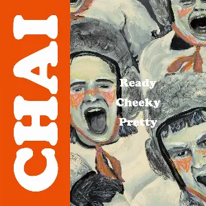 Pochette de Ready Cheeky Pretty de CHAI