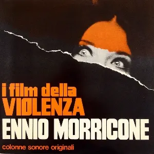 Pochette de I Film Della Violenza de Ennio Morricone
