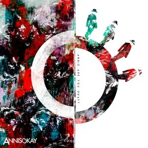 Pochette de Annie Are You Okay? de Annisokay