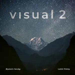 Pochette de Visual 2 de Øystein Sevåg