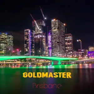 Pochette de Brisbane (original version) de Goldmaster