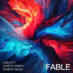 Pochette de Fable de Gareth Emery - Robert Miles