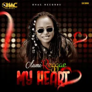 Pochette de My Heart de Olumireggae