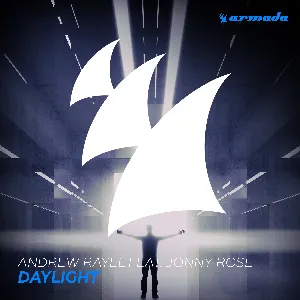Pochette de Daylight de Andrew Rayel